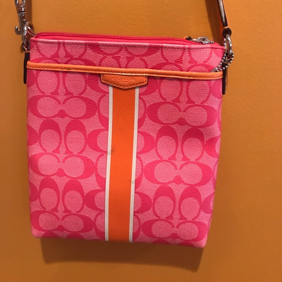 Coach Crossbody Purse - Picture 1 of 1